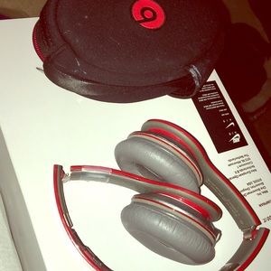 Beat by Dre headphones